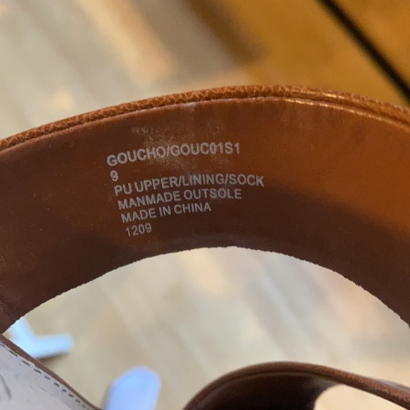 Steve Madden High Heel Sandals - Picture 2 of 2